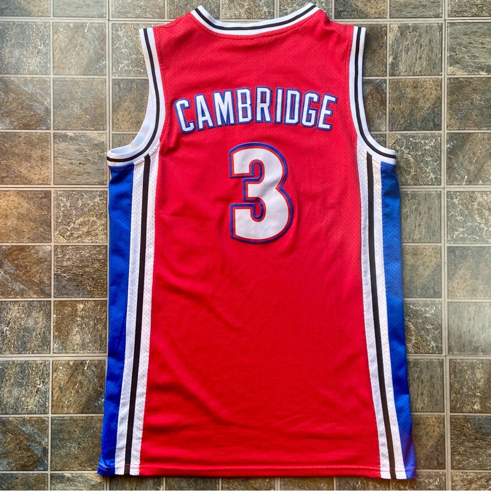 ‘Like Mike” Los Angeles Knights Calvin Cambridge Jersey - Picture 2 of 5
